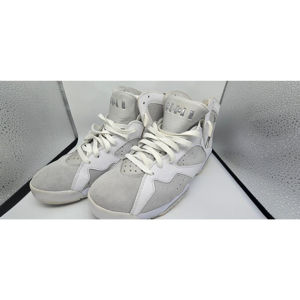 Air Jordan 7 Retro "Pure Platinum" Size 10 304775-120